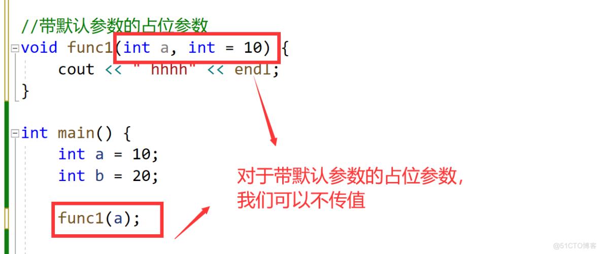 c++核心编程—函数提高_函数重载_05