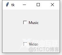 Python入门示例系列31 GUI Tkinter 入门_控件_06