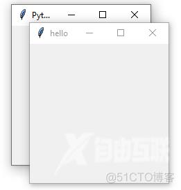 Python入门示例系列31 GUI Tkinter 入门_控件_19