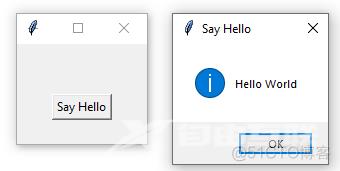 Python入门示例系列31 GUI Tkinter 入门_Python_23