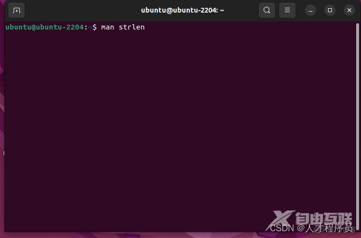 Linux Ubuntu man文档的图文安装教程_字符串