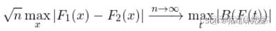 拓端tecdat|R语言股票收益分布一致性检验KS检验Kolmogorov-Smirnov、置换检验Permutation Test可视化_r语言_10