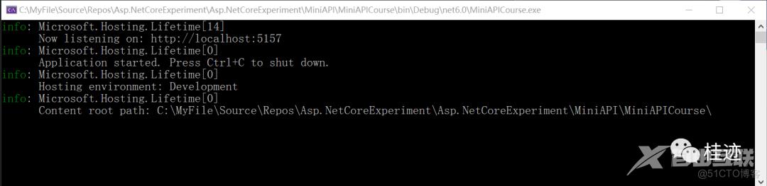 .NET6之MiniAPI(一)：开始Mini API_.net