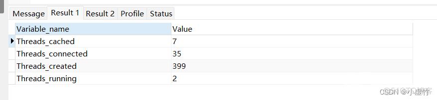 MYSQL进阶-查询优化- 实战 STATUS_重启_12