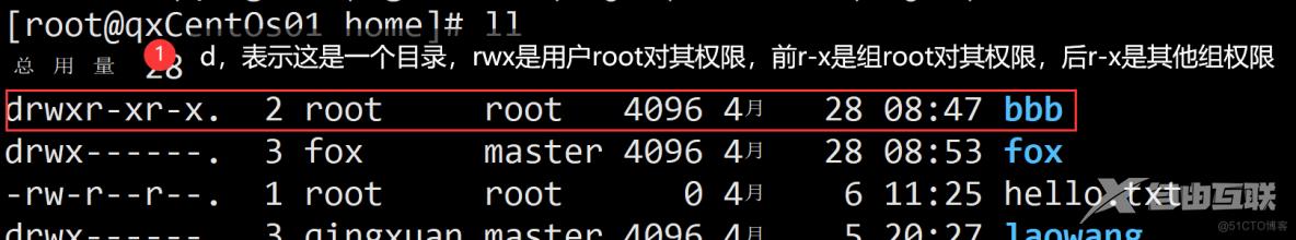 Linux—实操篇：组管理和权限管理_学习_08