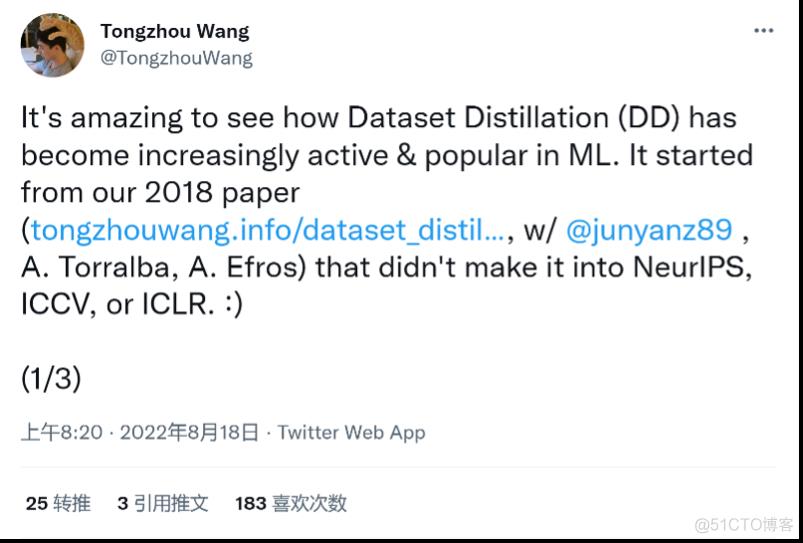 数据集蒸馏Dataset Distillation_人工智能_06