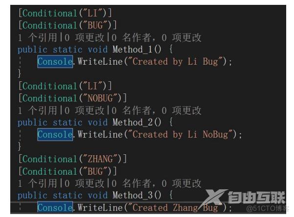 C#新语法进阶委托泛型LinqLambda表达式_新特性_06