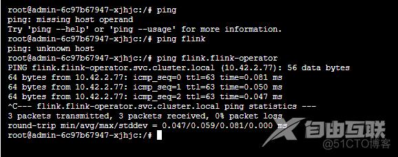 Racher使用应用商店安装应用_flink_25