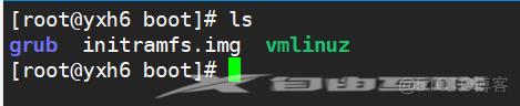 Linux系统启动排错实验集合_配置文件_06