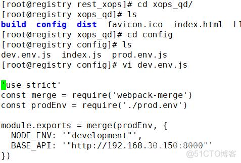 python安装部署web项目_python_10