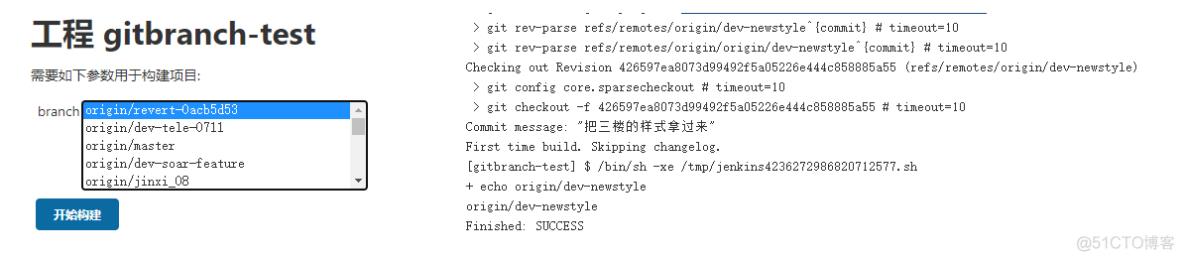 jenkins实现参数化构建_启动失败_24