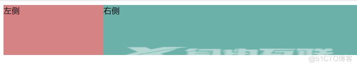 实现两栏布局的第三种方式_html_04