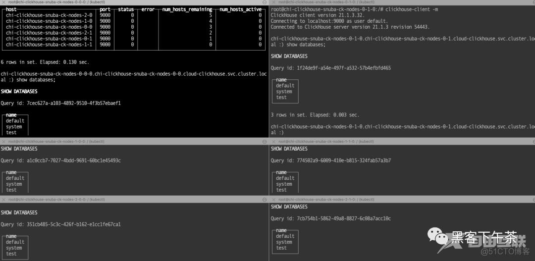 Sentry 后端云原生中间件实践 ClickHouse PaaS ，为 Snuba 事件分析引擎提供动力_zookeeper_16