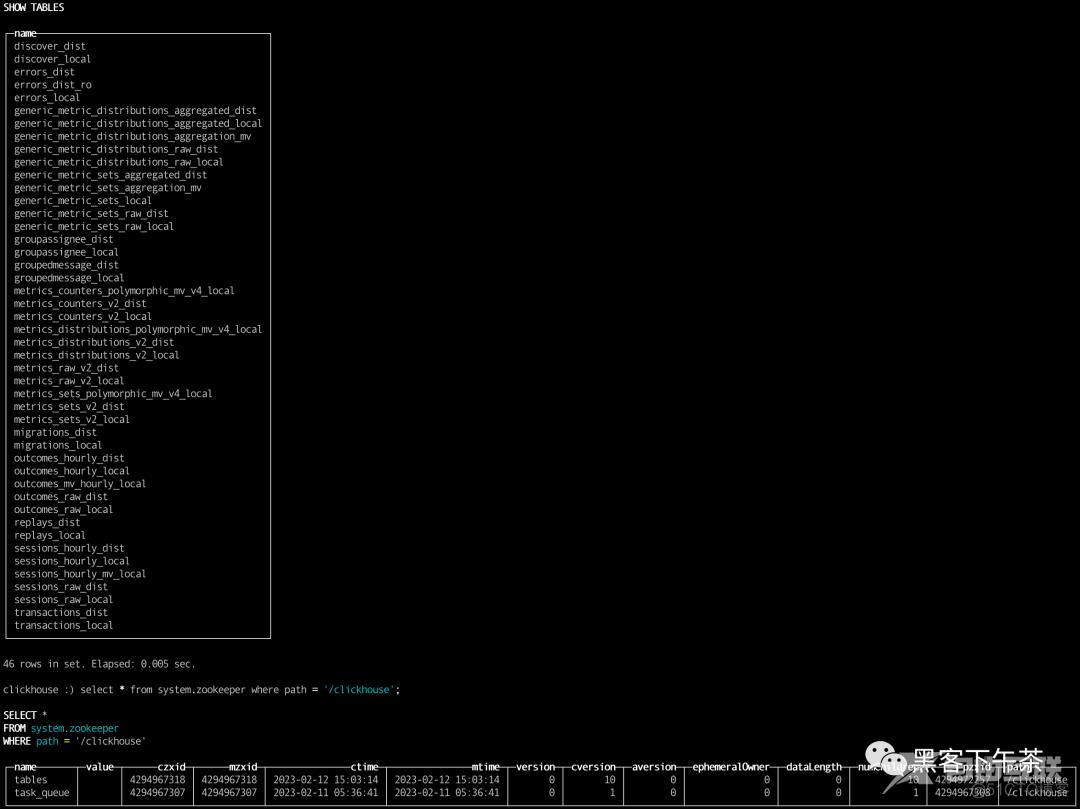 Sentry 后端云原生中间件实践 ClickHouse PaaS ，为 Snuba 事件分析引擎提供动力_zookeeper_22