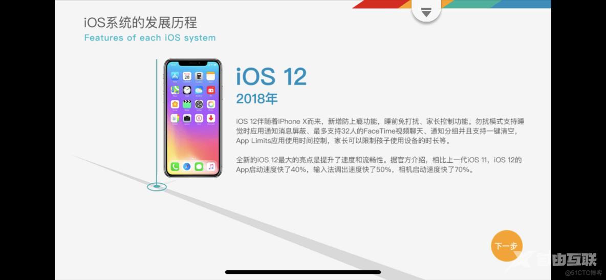 iOS 系统的发展历程_系统_12