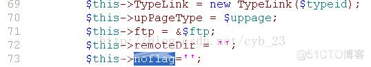 Web_PHP_DedeCMS_如何使list标签支持noflag属性?_sql语句_02