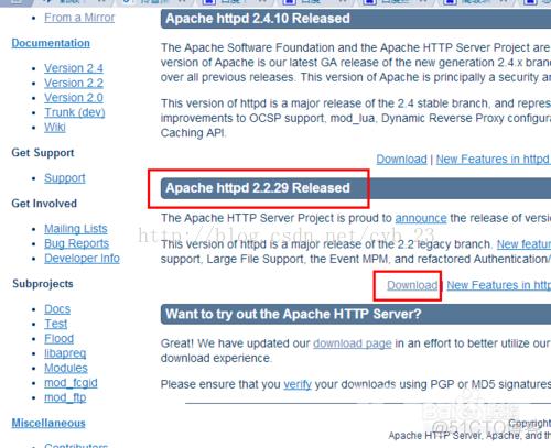 Server_如何从Apache官网下载windows版apache服务器;_官网_02
