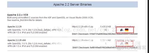 Server_如何从Apache官网下载windows版apache服务器;_apache_05