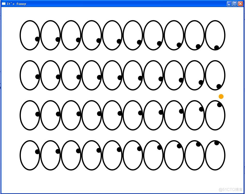 javafx实现一个很有意思的动画_Math_02