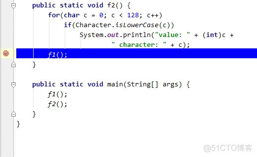 Android Studio调试功能使用总结【转】_条件断点_06