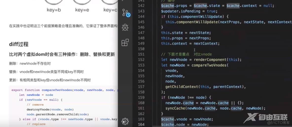 前端学习笔记202308学习笔记第七十伍天-react源码分析29_学习