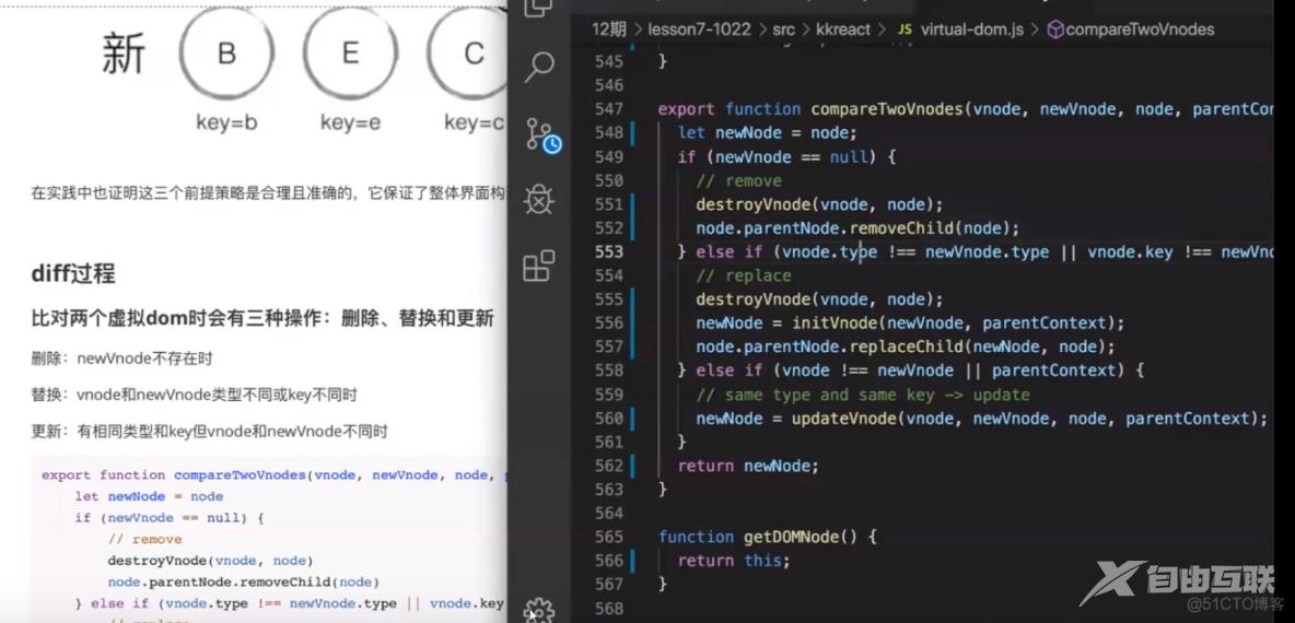 前端学习笔记202308学习笔记第七十伍天-react源码分析28_笔记