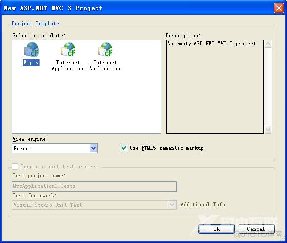 Asp.Net MVC3 简单入门第一季（一）环境准备_AspNet MVC3_04