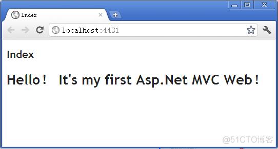 Asp.Net MVC3 简单入门第一季（一）环境准备_AspNet_09