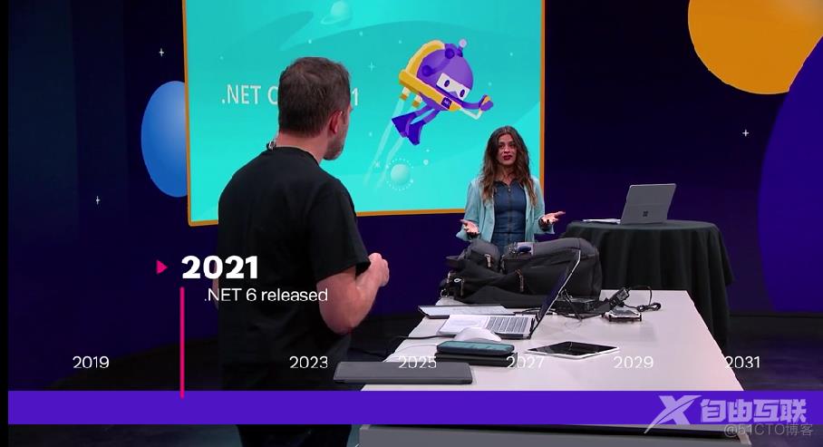 .NET诞生20周年，微软透露新版本发布_应用程序_05