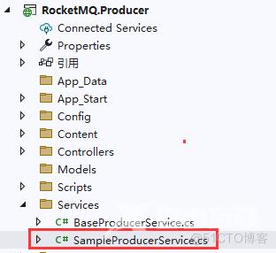 在.NET Framework中使用RocketMQ（阿里云版）实战【第一章】_ASP.NET_56
