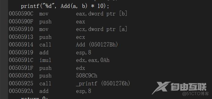 c++初学（内联函数，auto关键字，基于范围的for循环，nullptr指针）_宏函数_03
