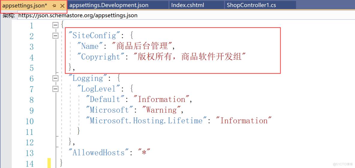 ASP.NET Core配置_asp.net core配置_02