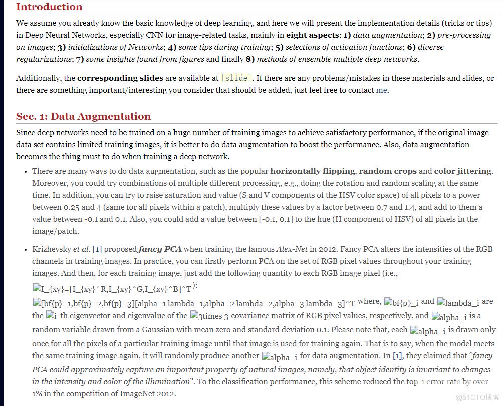 Must Know Tips/Tricks in Deep Neural Networks (by Xiu-Shen Wei)_ide