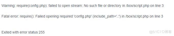 【web 开发基础】PHP使用自定义函数库_PHP