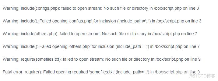 【web 开发基础】PHP使用自定义函数库_php_02