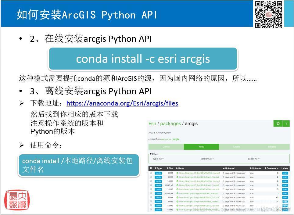 ArcGIS Python API可视化及分析系列教程（一）：入门与简介(2)安装与配置_可视化_05