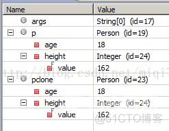 java中的clone()方法的研究---(4)如何编写正确的clone()方法：Wrapper Class_System