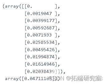 Python用RNN循环神经网络：LSTM长期记忆、GRU门循环单元、回归和ARIMA对COVID-19新冠疫情新增人数时间序列预测_r语言_24