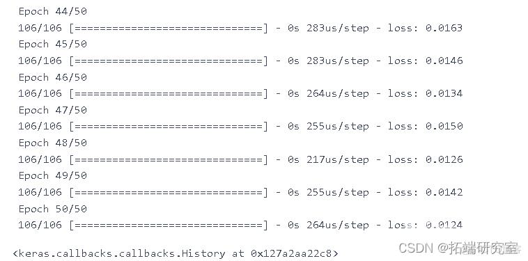 Python用RNN循环神经网络：LSTM长期记忆、GRU门循环单元、回归和ARIMA对COVID-19新冠疫情新增人数时间序列预测_数据_31