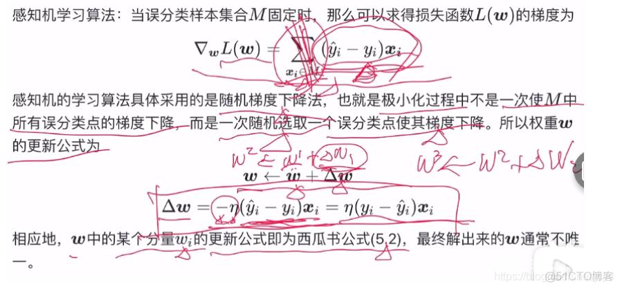 Task04详读西瓜书+南瓜书第5章_随机梯度下降_05