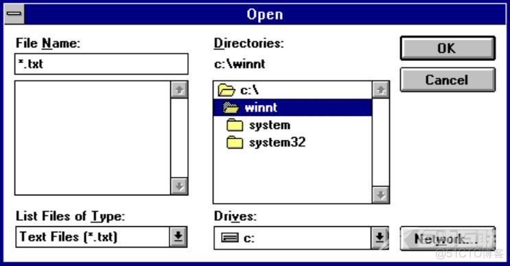 微软 Win11 预览版仍保留有 29 年前的 Windows 3.1 元素_PHP_05