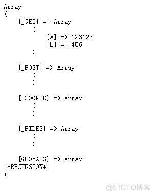 【web 开发】PHP 中的预定义数组详解之一_全局变量_04