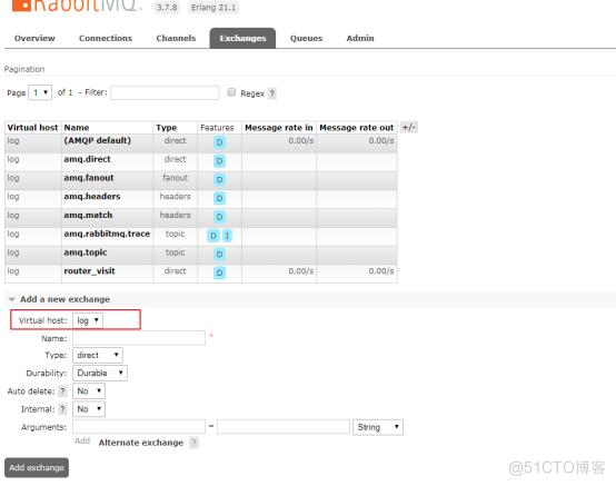 PHP快速使用RabbitMQ实现项目中部分业务的解耦 _消息队列_07