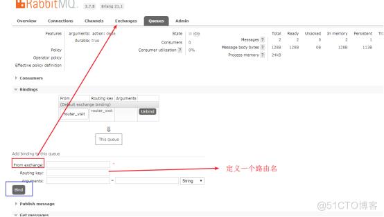 PHP快速使用RabbitMQ实现项目中部分业务的解耦 _PHP_10