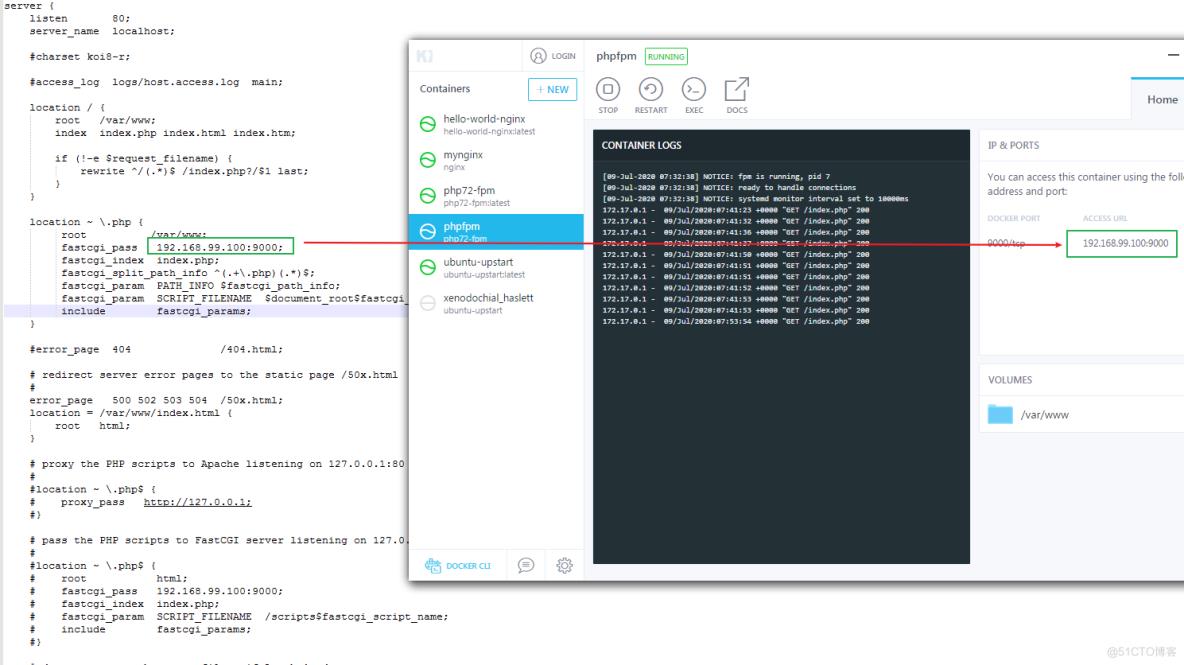 windows下docker的安装与镜像的制作提交_docker_07