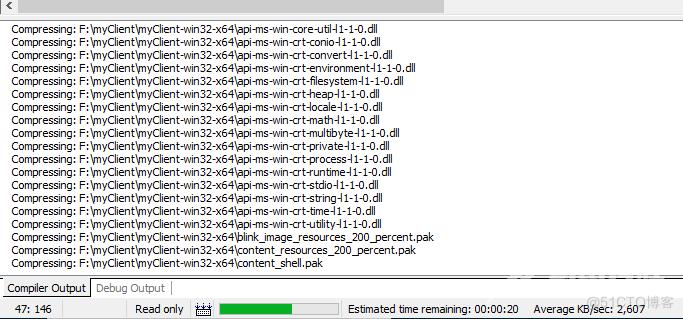 Electron登录注册桌面应用源码+安装文件的打包方法_前端_22