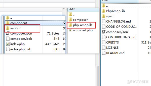 宝塔中极速安装的PHP如何使用AMQP连接RabbitMQ _composer