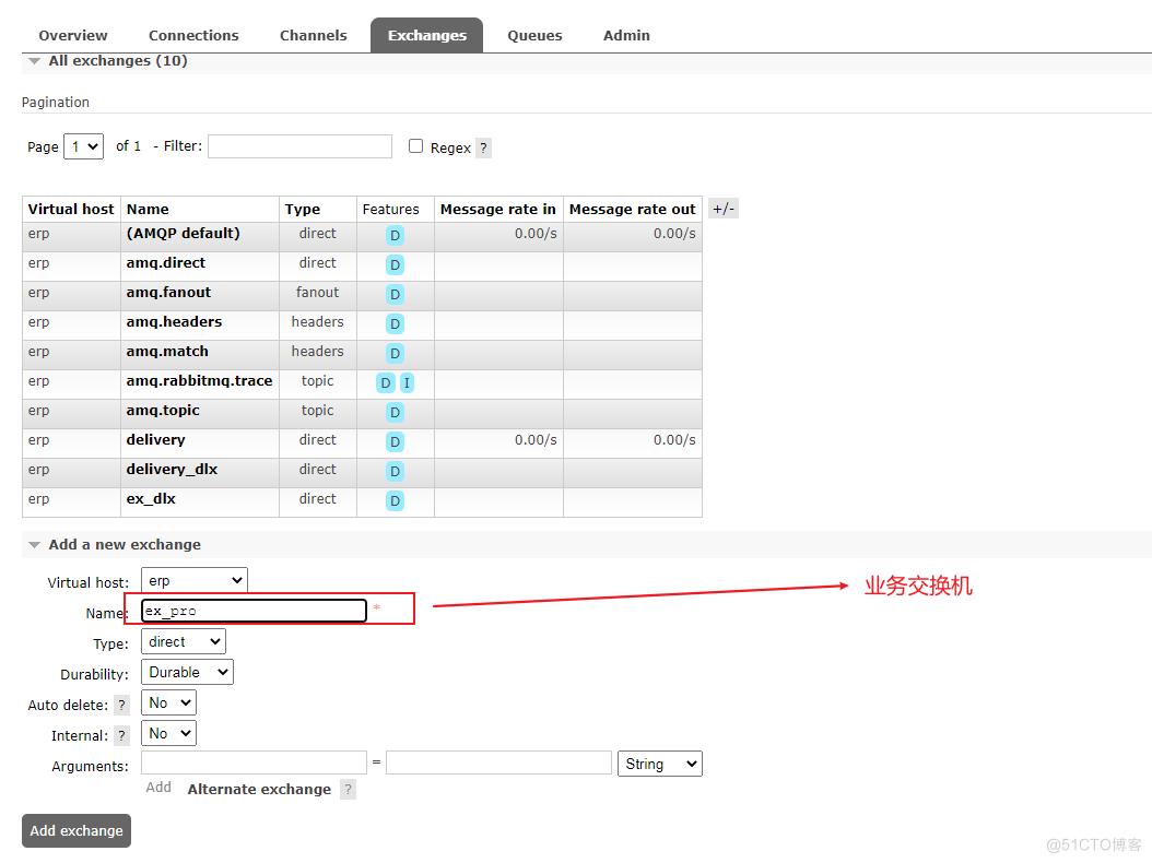 PHP如何通过rabbitMQ死信队列实现业务的延时/定时操作_PHP_03