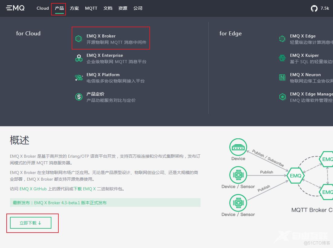 Windows下MQTT代理服务器的搭建_代理服务