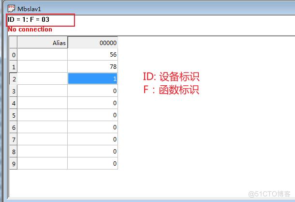 PHP通过Modbus Tcp实时获取设备数据_php_05